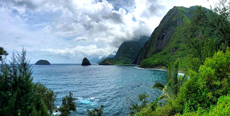 ハワイの島