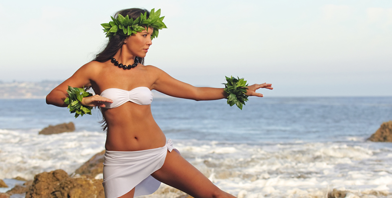 タヒチアンダンスの種類別の特徴：激しいオテアとやさしいアパリマ